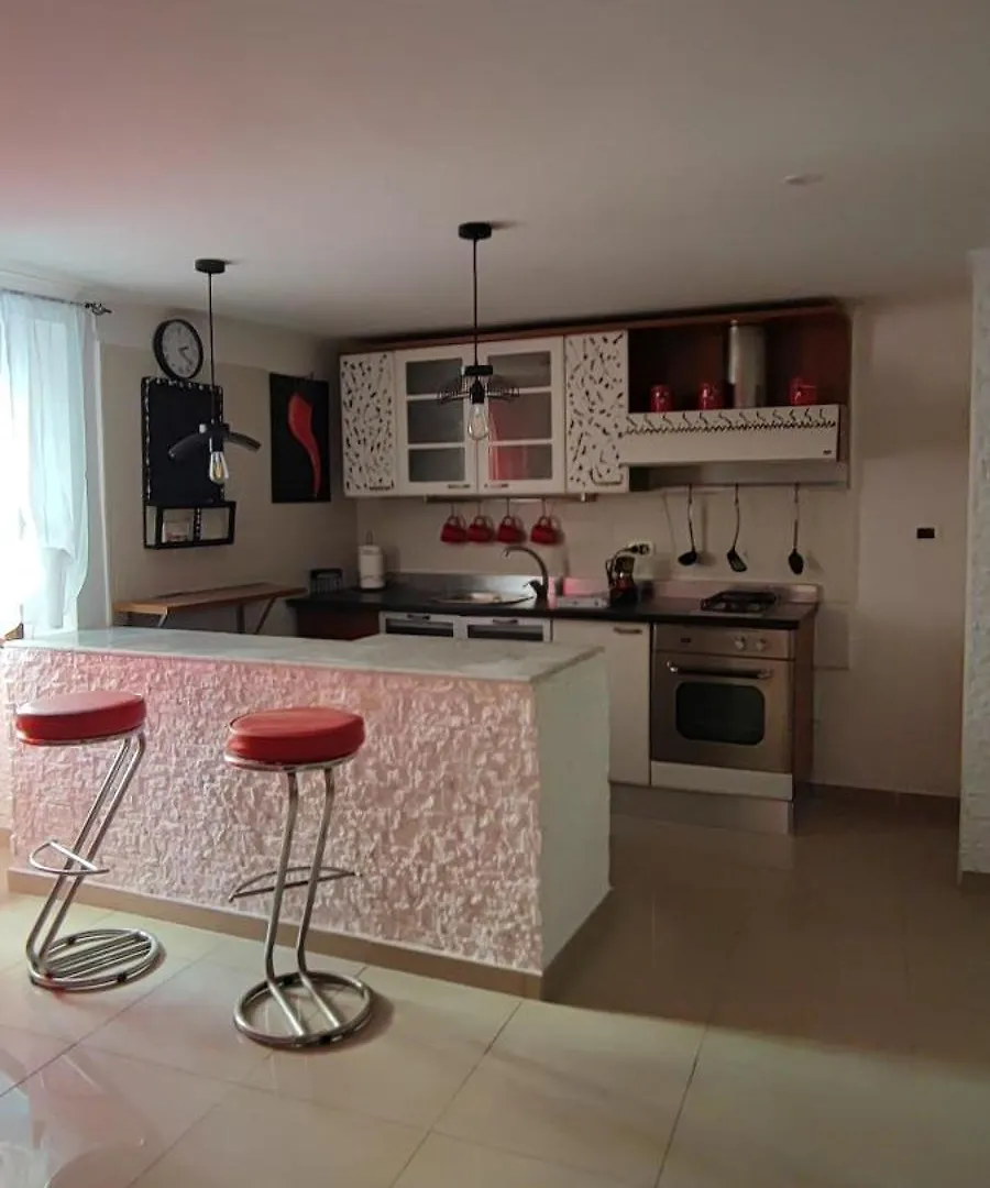 Apartmán Il Drago Di San Giorgio Neapol