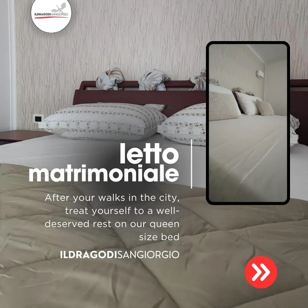 Il Drago Di San Giorgio Apartman Nápoly